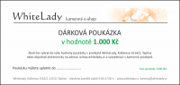 Dárková poukázka - 300 Kč