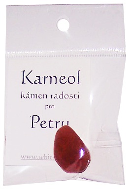 Kámen pro jméno od P