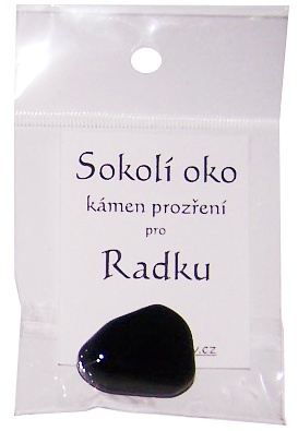 Kámen pro jméno od R