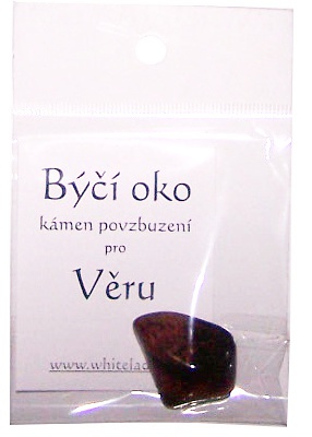 Kámen pro jméno od V