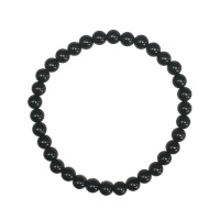 Onyx - kuličkový náramek 5 mm