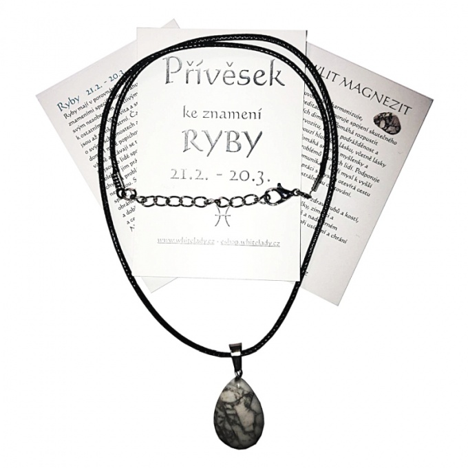 Přívěsek ke znamení Ryby
