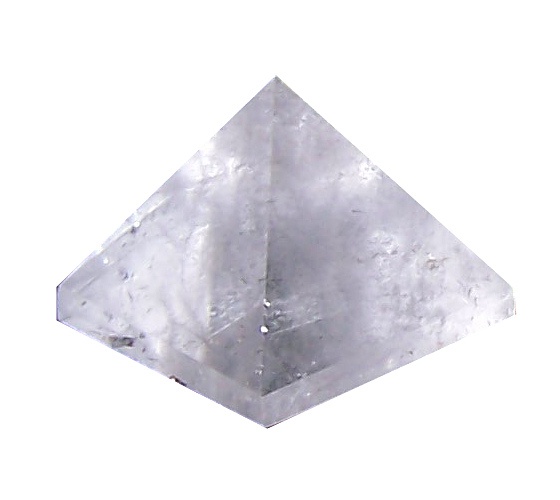 Křišťál - pyramida