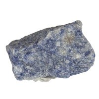 Modrý avanturín - kámen surový střední