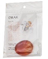 Oranžový karneol / kalcit ke znamení Drak