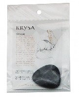 Vločkový obsidián / křišťál ke znamení Krysa