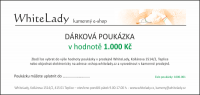 Dárková poukázka - 300 Kč