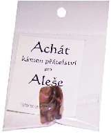 Kámen pro jméno od A