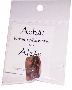 Kámen pro jméno od A