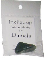 Kámen pro jméno od D