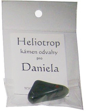 Kámen pro jméno od D