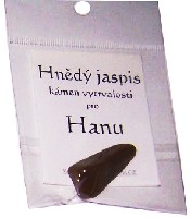 Kámen pro jméno od H