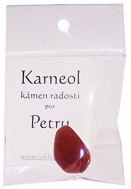 Kámen pro jméno od P