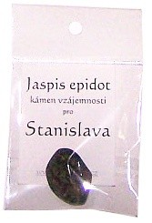 Kámen pro jméno od S