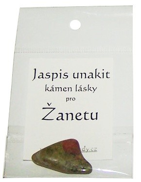 Kámen pro jméno od Z/Ž
