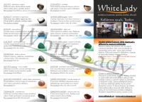 Brožura o kamenech WL
