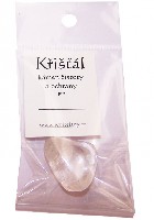 Křišťál - kámen čistoty a ochrany s věnováním