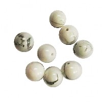 Howlit magnezit - kulička 4 mm