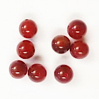 Karneol - kulička 4 mm