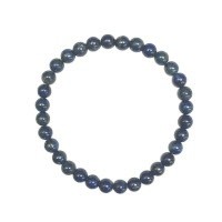 Lapis lazuli - kuličkový náramek 6 mm