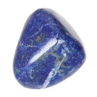 Lapis lazuli - kámen tromlovaný malý