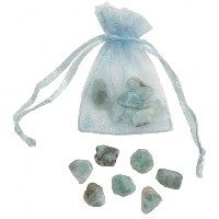 Larimar - 7 kamínků zklidnění a meditace