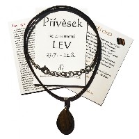 Přívěsek ke znamení Lev