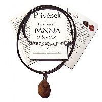 Přívěsek ke znamení Panna