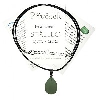 Přívěsek ke znamení Střelec