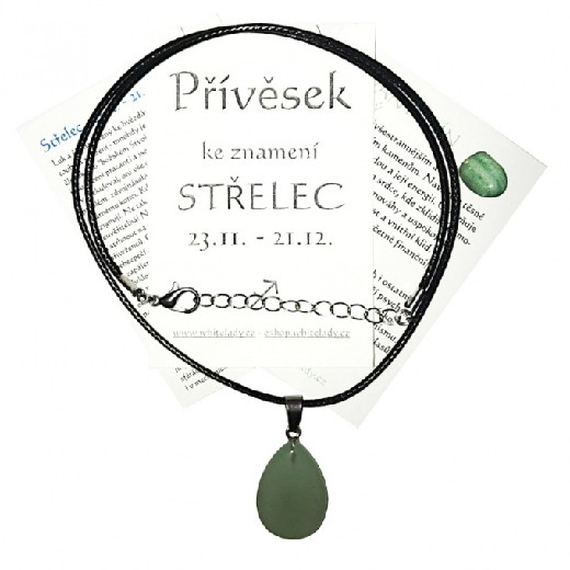 Přívěsek ke znamení Střelec