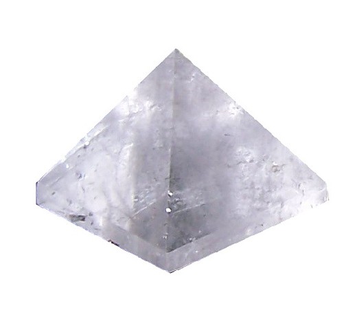 Křišťál - pyramida