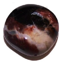 Sardonyx - kámen tromlovaný menší