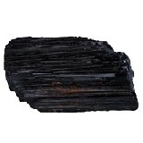 Turmalín černý - drobné vážené kamínky v balení 100 g (40 - 50 kousků)