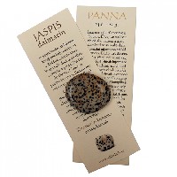 Panna - záložka a kamenná placička