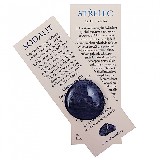 Střelec - záložka a kamenná placička 